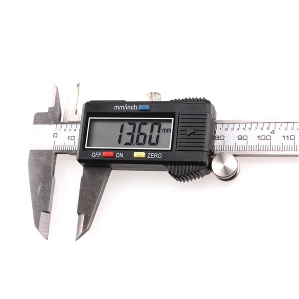 

Digital Caliper Micrometer Gauge Vernier Calipe Mikrometer Kaliper LCD Display Alat Ukur Sigmat