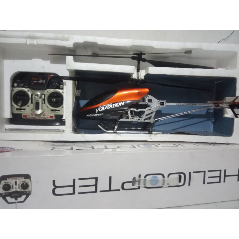 helikopter remot kontrol