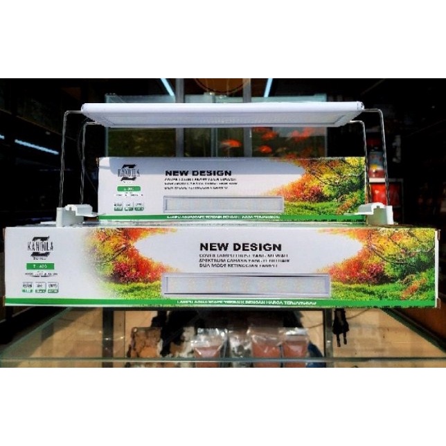 Kandila Z series Z600 Z500 Z400 Z300 / Lampu Aquascape Kandila Z