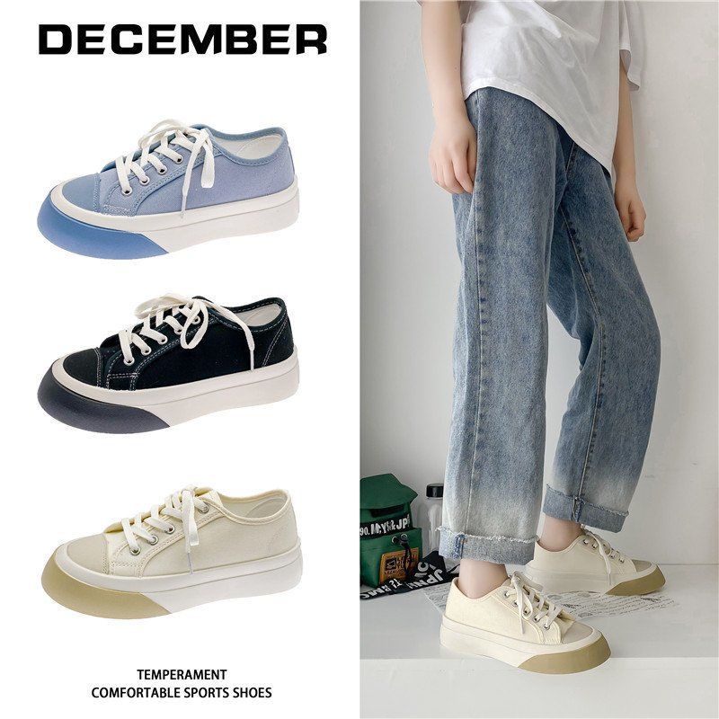 M Footwear - Sepatu Sneakers Casual Import Wanita - SCP6088