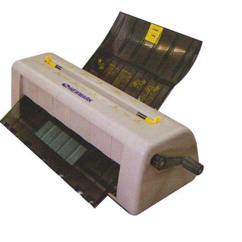

Newmark card mate binding machine mesin pemotong card