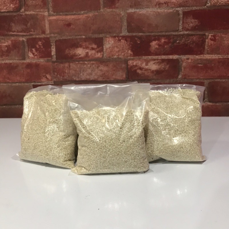 

Biji Wijen 100gr / Sesame Seed 100gr