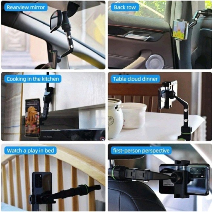 FMFIT PHONE HOLDER MULTI ANGLE