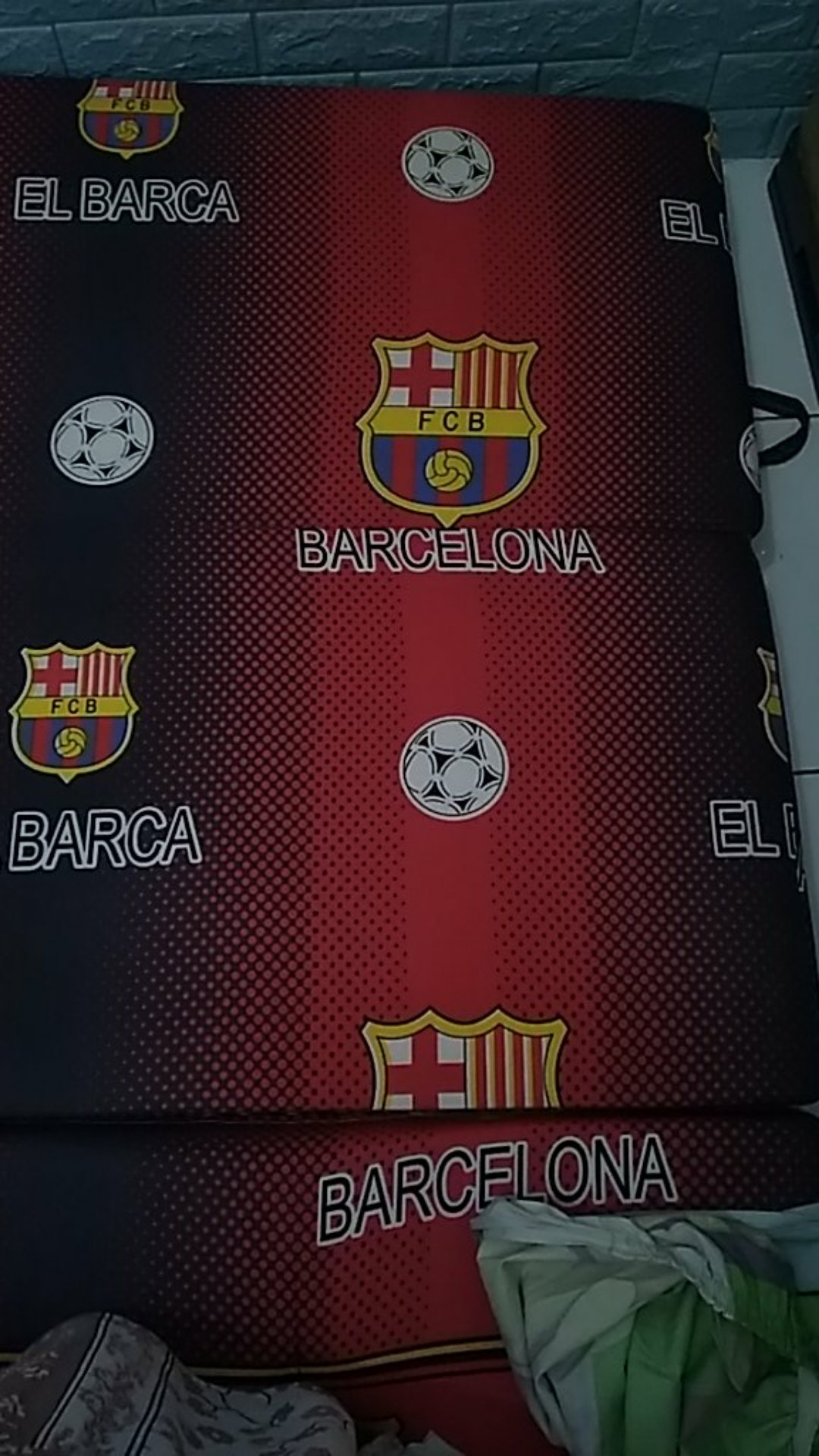 Kasur Lipat Inoac Yukata Tebal 15 Cm Anti Kempes Garansi 15 Tahun