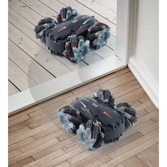 RC Elves Stunt Car Mainan Anak Mobil Remote