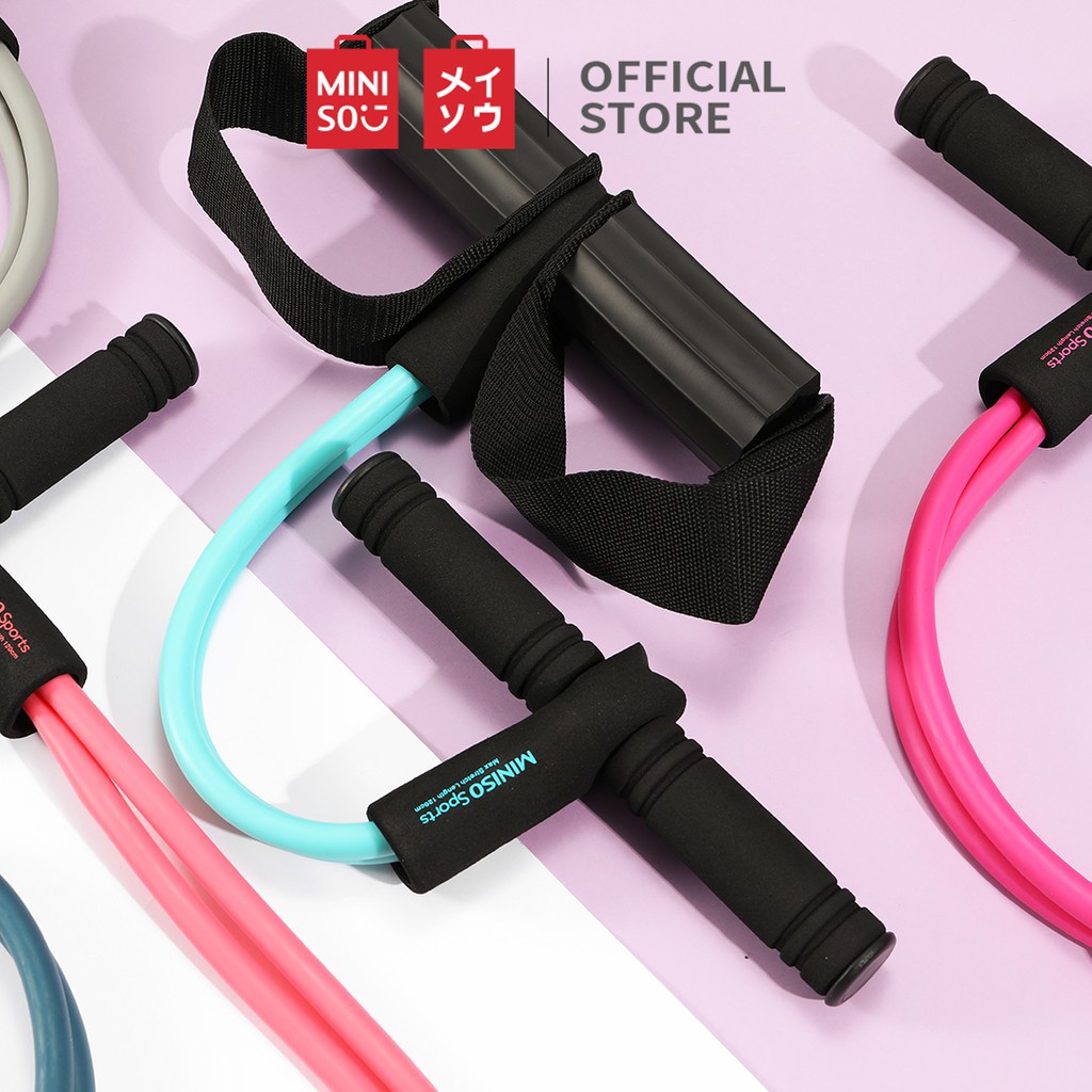 MINISO Official Sports-Professional Sit-up Pedal Rally Tool