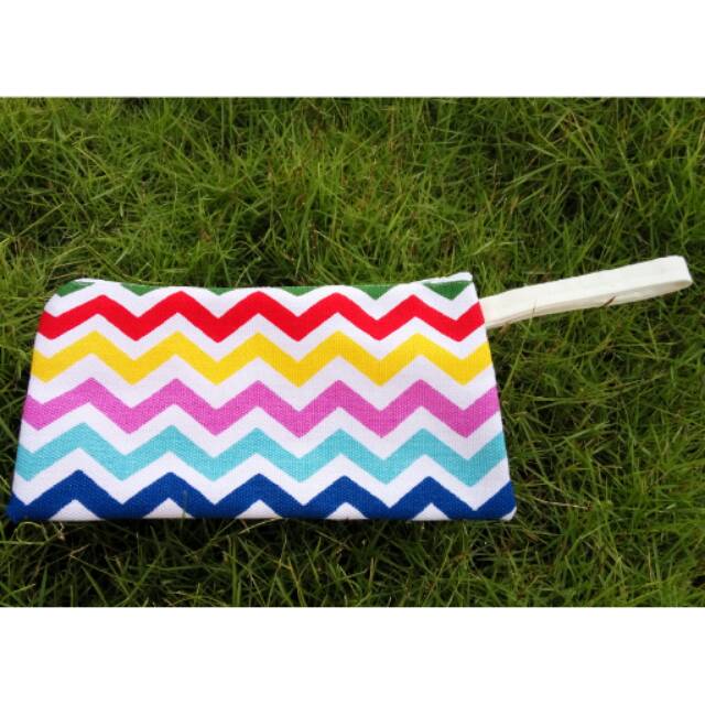 

Pouch Tempat Pensil bahan Kanvas (CUSTOM DESIGN)