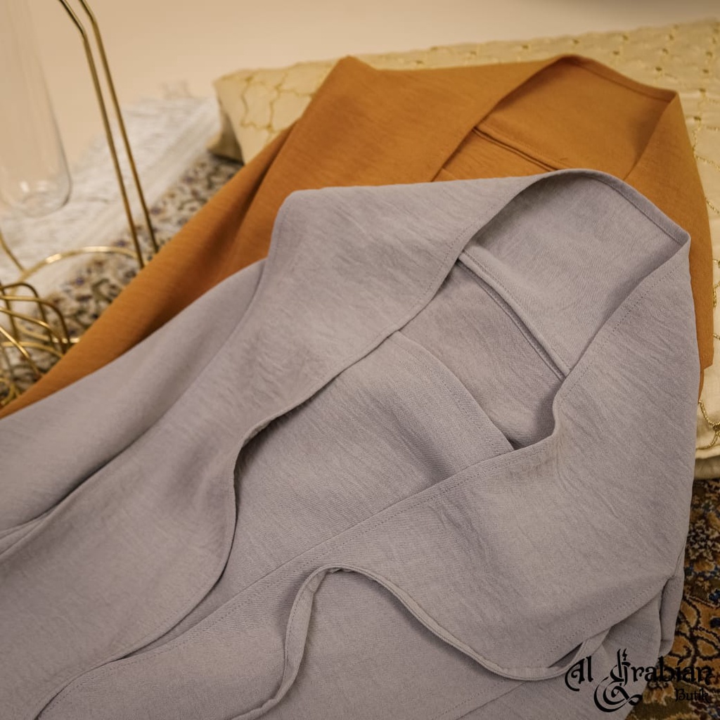 RAQIA KHIMAR OVALE SQUARE FRENCH KHIMAR FK by ALARABIAN BUTIK klambieakhwat | khimar hitam pekat | khimar syari | khimar 3 model | khimar besar | jilbab instan | jilbab syari | jilbab hitam | jilbab murah | jilbab floor lenght | jilbab termurah