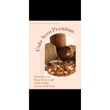 

Gula aren murni legit harga perkilo