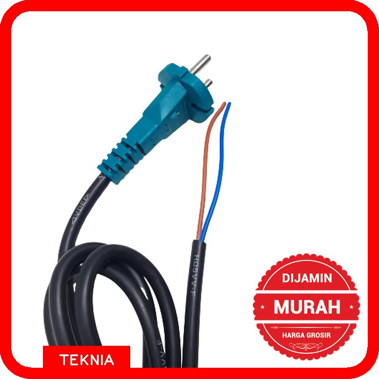 Kabel Mesin NRT-PRO - Kabel Sambung 2 &amp; 3 Meter - Kabel Power