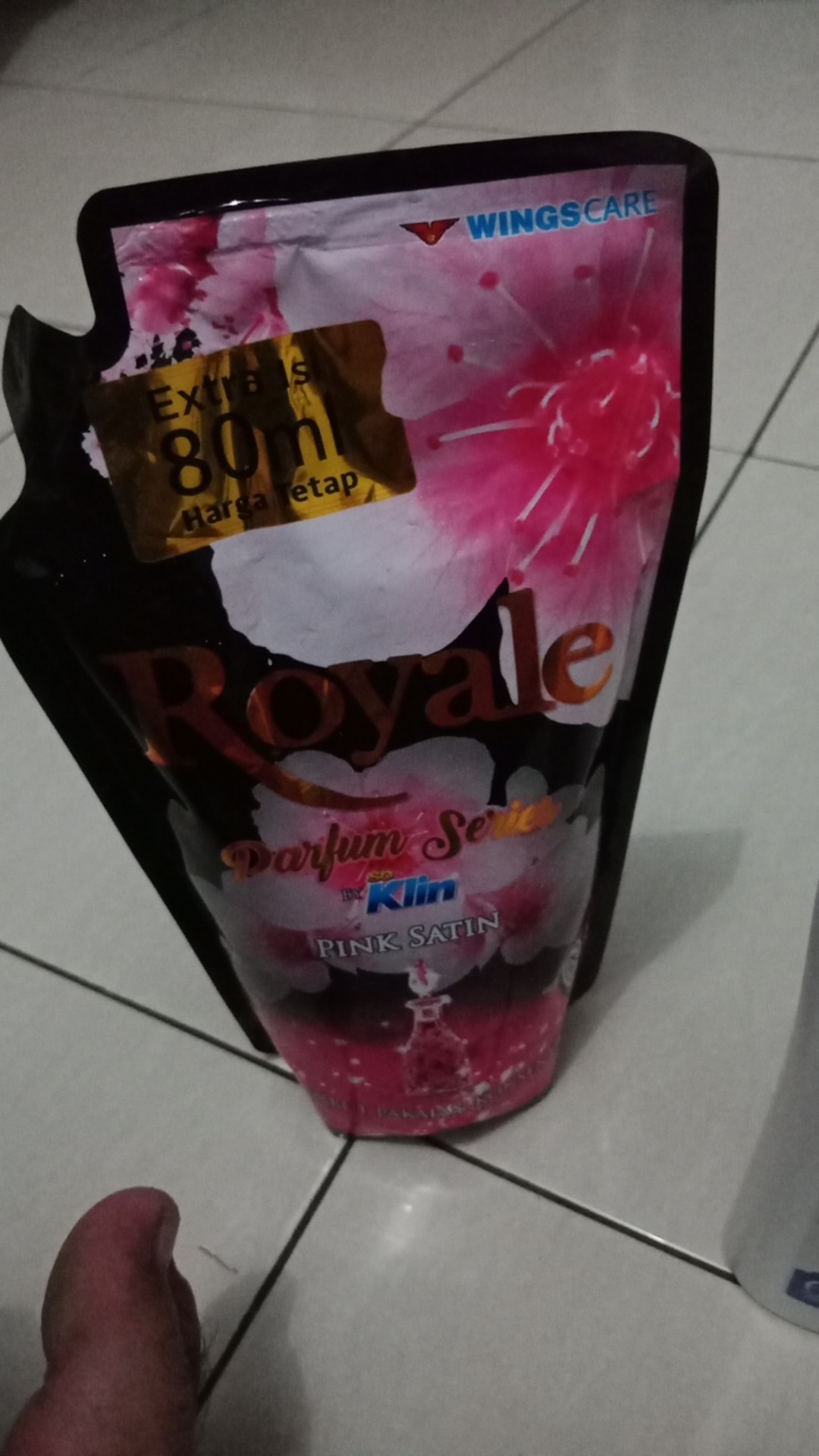 Royale Perfume Series 800 Ml Pewangi Pakaian Baju All Varian