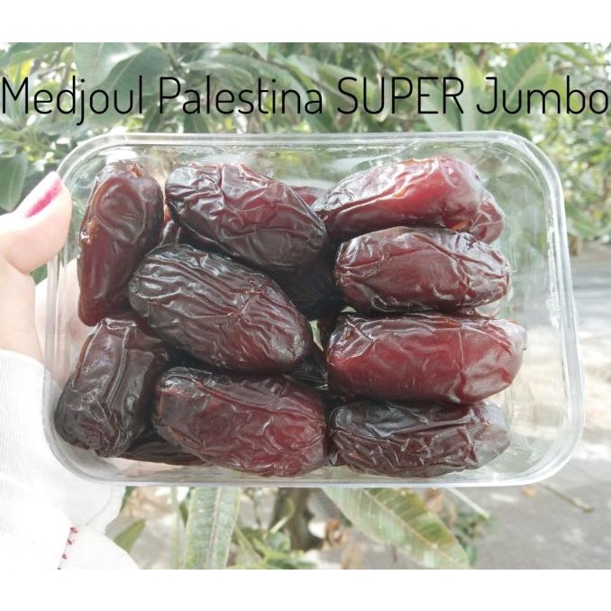 

Ready oke] Kurma Medjoul Palestine Super Jumbo