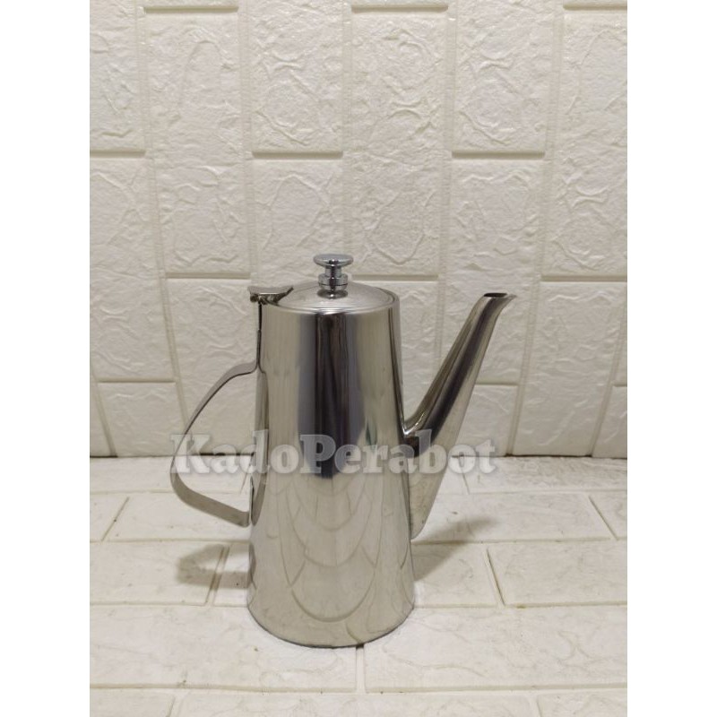 teko stainless rumah sakit - teko air - teko stainless monstato 2L