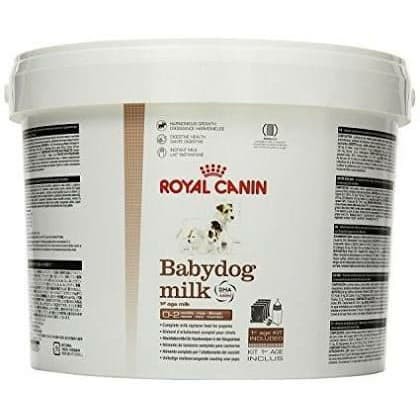 rc babydog milk 2kg / susu anjing