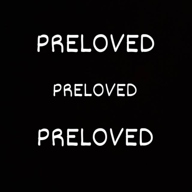 preloved_by_iossa