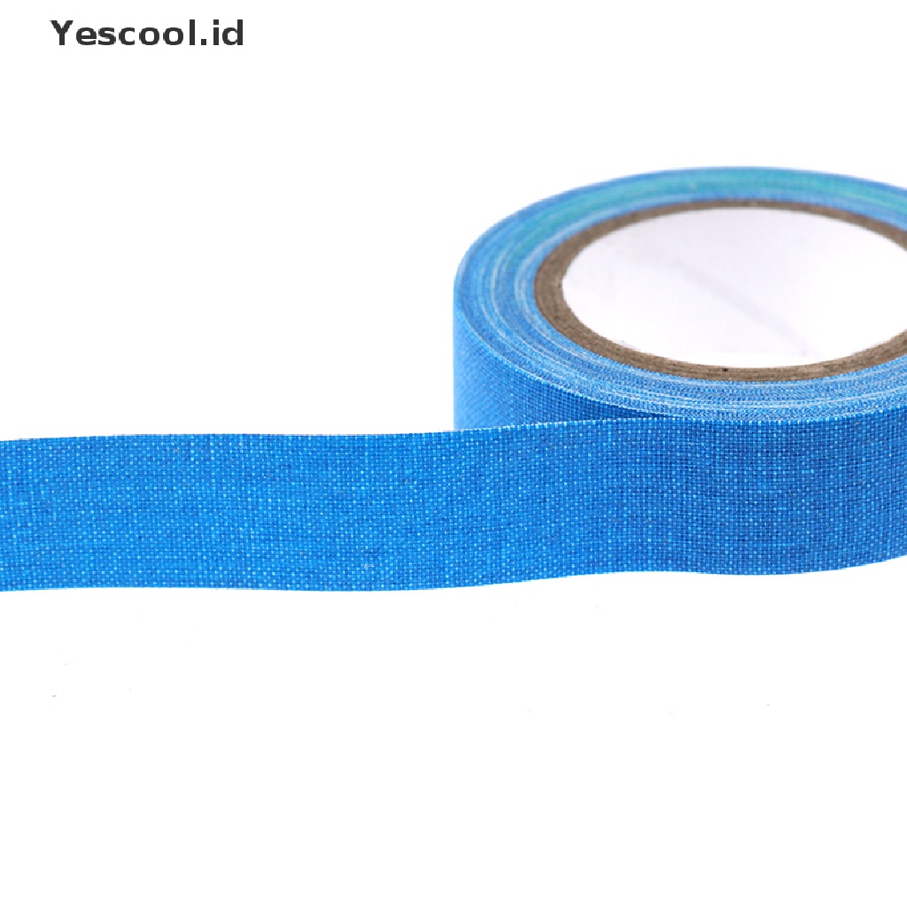 【Yescool】 UV Reactive Tape Blacklight Fluorescent Tape Glow in The Dark Neon Gaffer .