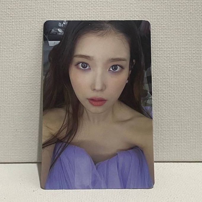 PC IU album Bylac