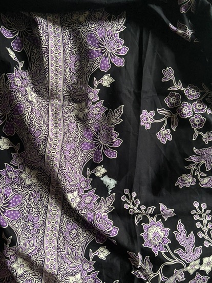 Grosir Terlaris Genes Jelita Tunic Navbor Yelbor Whitbor Creambor Tunik Batik Modern Hrb031