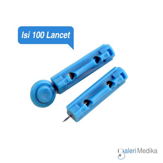 GEA Lancet - Jarum 28 G - Isi 100