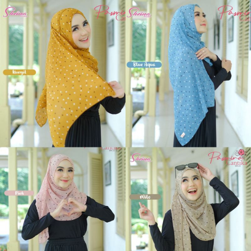 PASMINA CANTIKA by SHEINA HIJAB