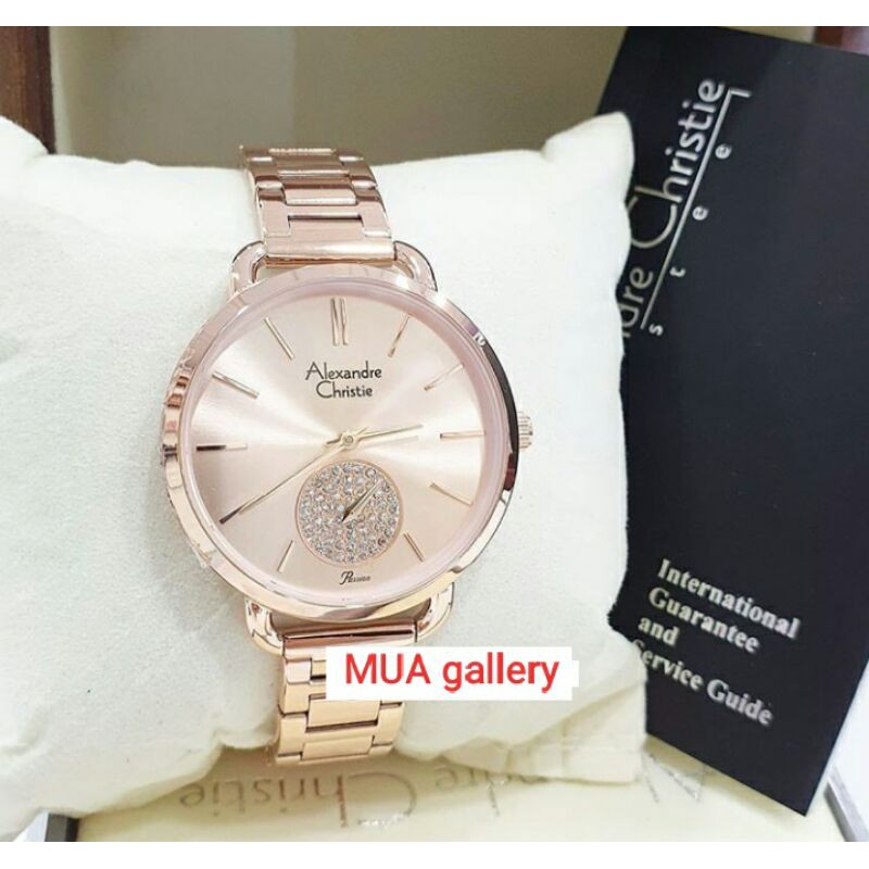 Alexandre Christie original type ac 2901