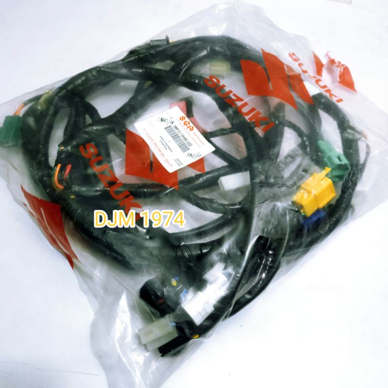Kabel body Assy Suzuki skywave 125 /2011original sgp 36610-13H50-000
