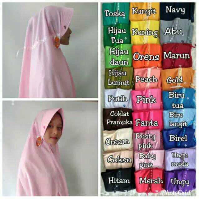 RABBANI INSTAN KW TERMURAH SD SMP SMA