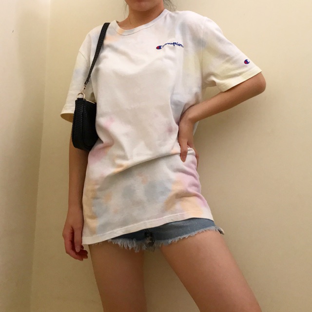 Champion Tie Dye