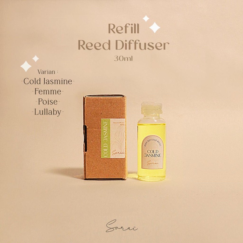 Sorai Reed Diffuser-4