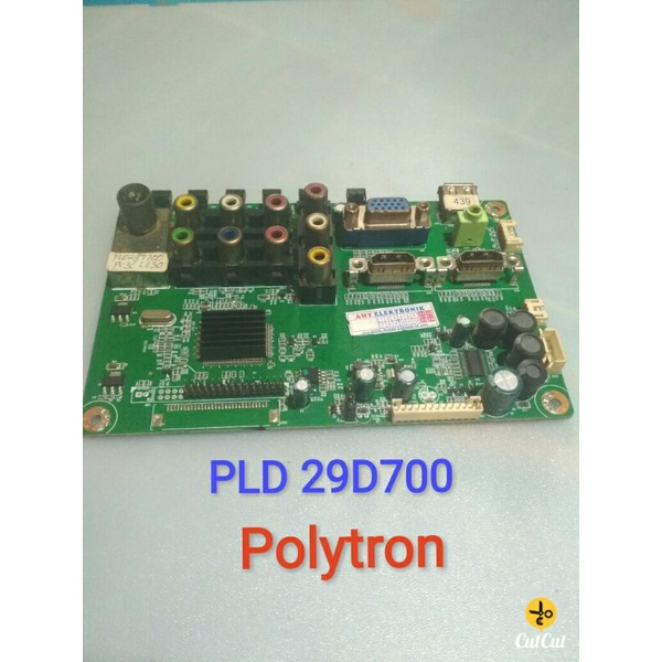 Mb Mianboard Mobo Polytron Pld 29D700