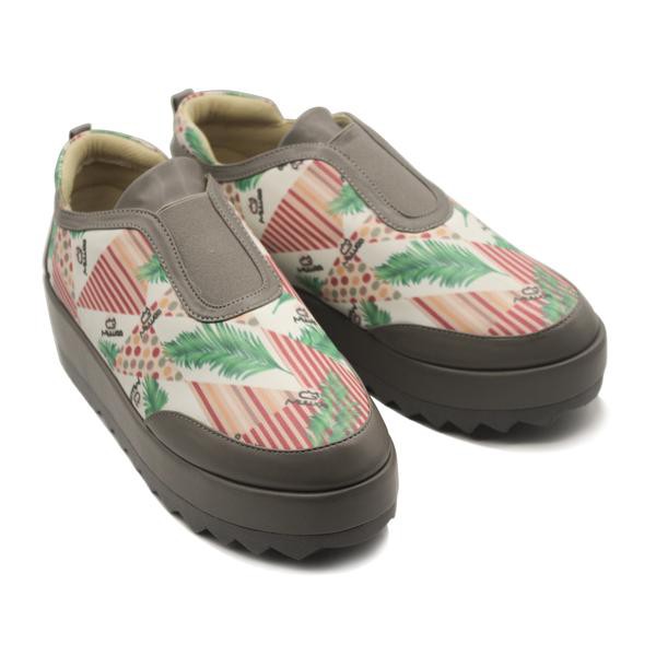 MUWAA SHOES - SEPATU MUWAA - TAMARA GREY