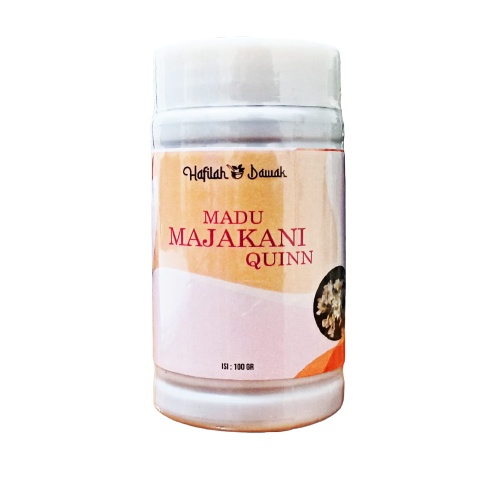 

MADU MAJAKANI QUINN MENGATASI DATANG BULAN TIDAK TERATUR | KISTA | HERPES