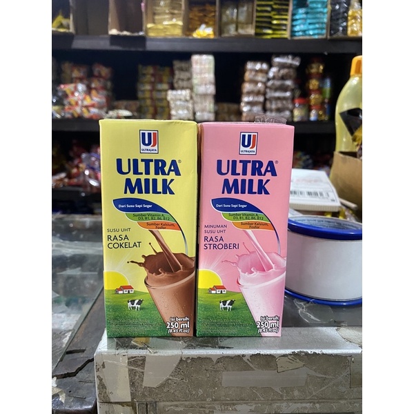 ULTRA MILK 200ml