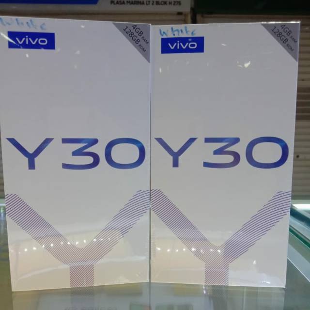 VIVO Y30 RAM 4/128