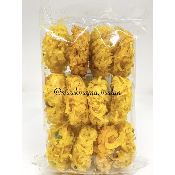 CAKAR AYAM ASIN / KUE CAKAR AYAM ISI 12PCS | SNACKMAMA