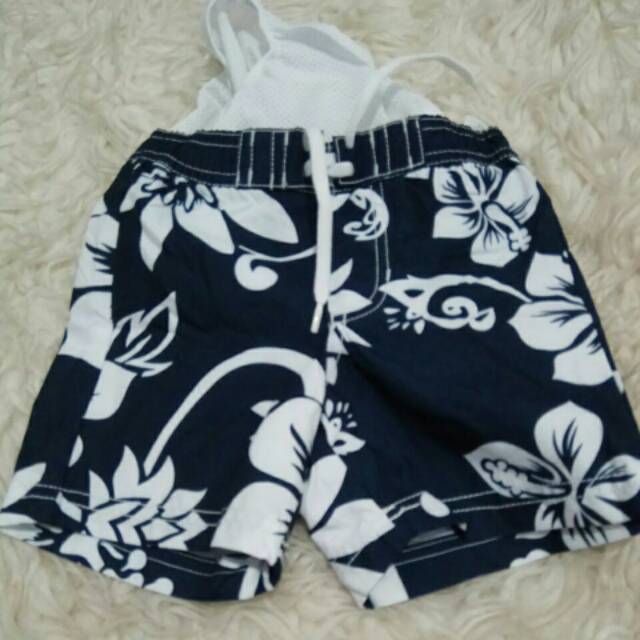 OLD NAVY Celana renang anak / celana pantai /Baby boy swim trunk