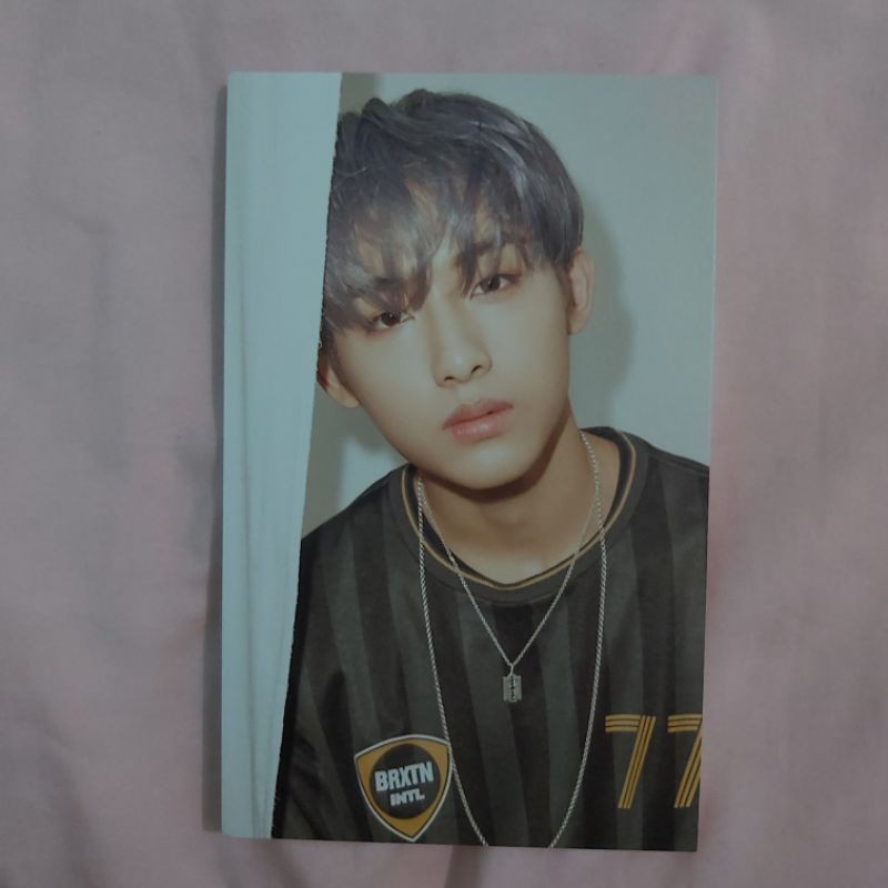 [Sharing Season Greeting WayV] Sharing A4 Poster & Postcard Calender Winwin