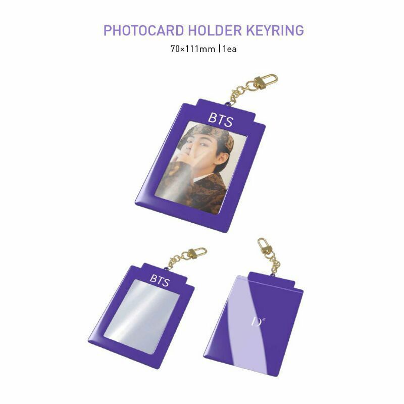 Sharing Dicon 101 BTS , Keyring