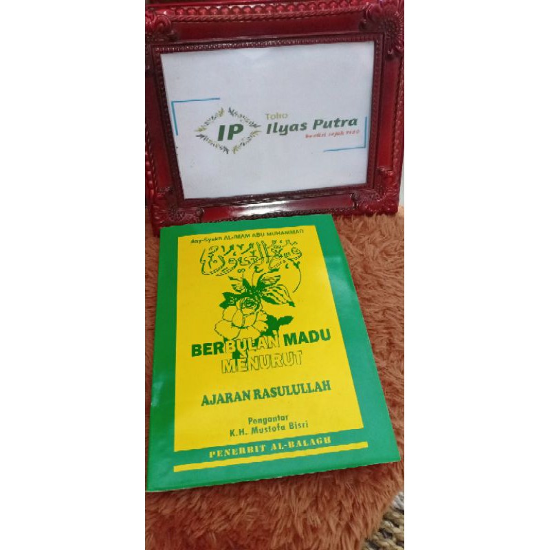 terjemah kitab qurrotul uyun/kitab pernikahan/kitab berbulan madu/kado buku pernikahan/