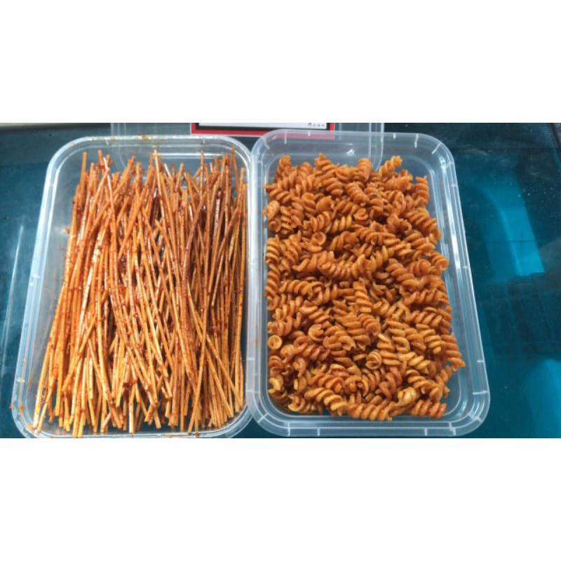 

Makaroni, Mie Lidi