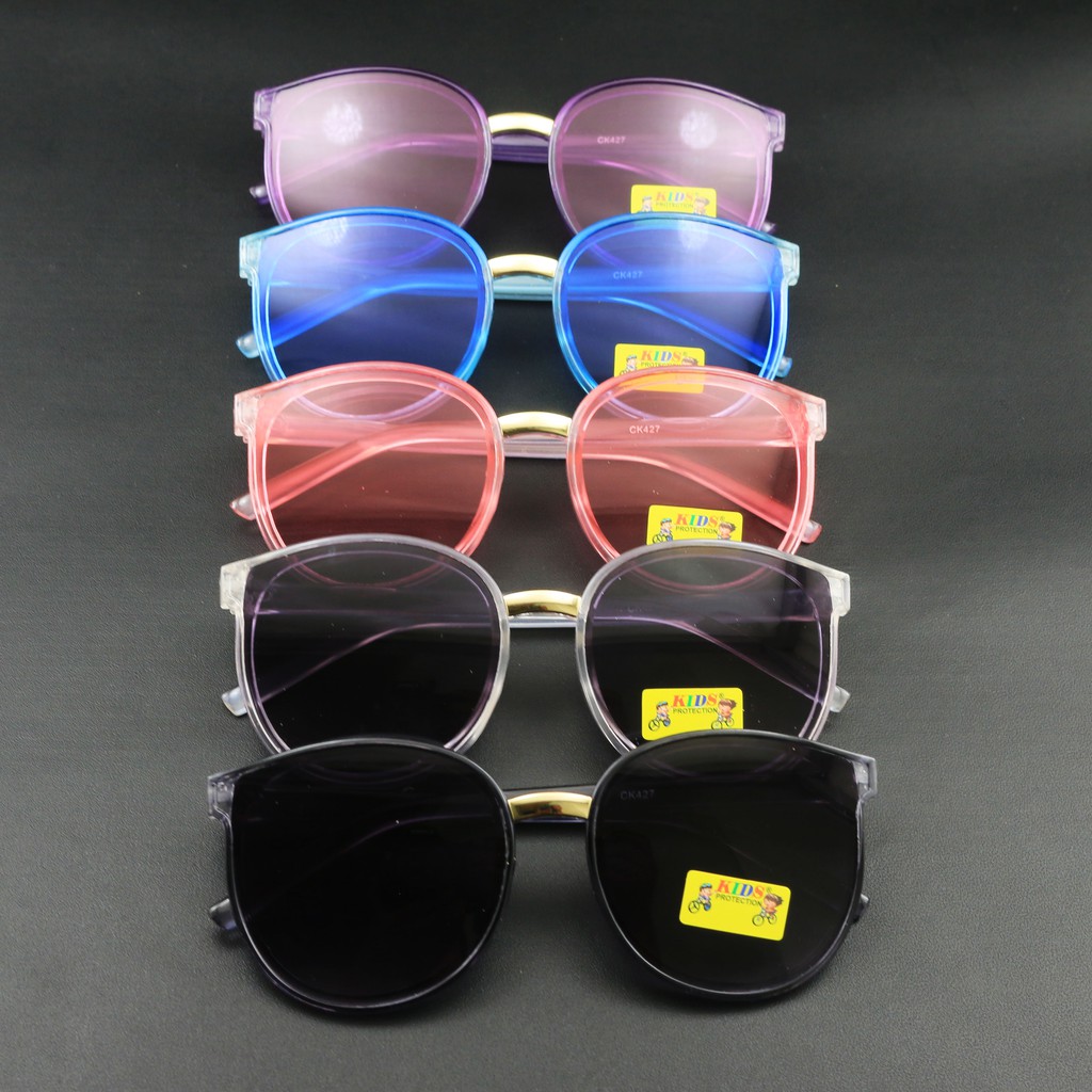 KACAMATA ANAK VINTAGE COLOUR 717/KACAMATA FASHION ANAK