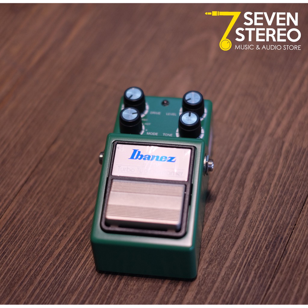 Ibanez TS9DX Turbo Tube Screamer