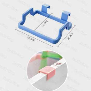 Gantungan Sampah Gantungan Lap Hanger Plastik