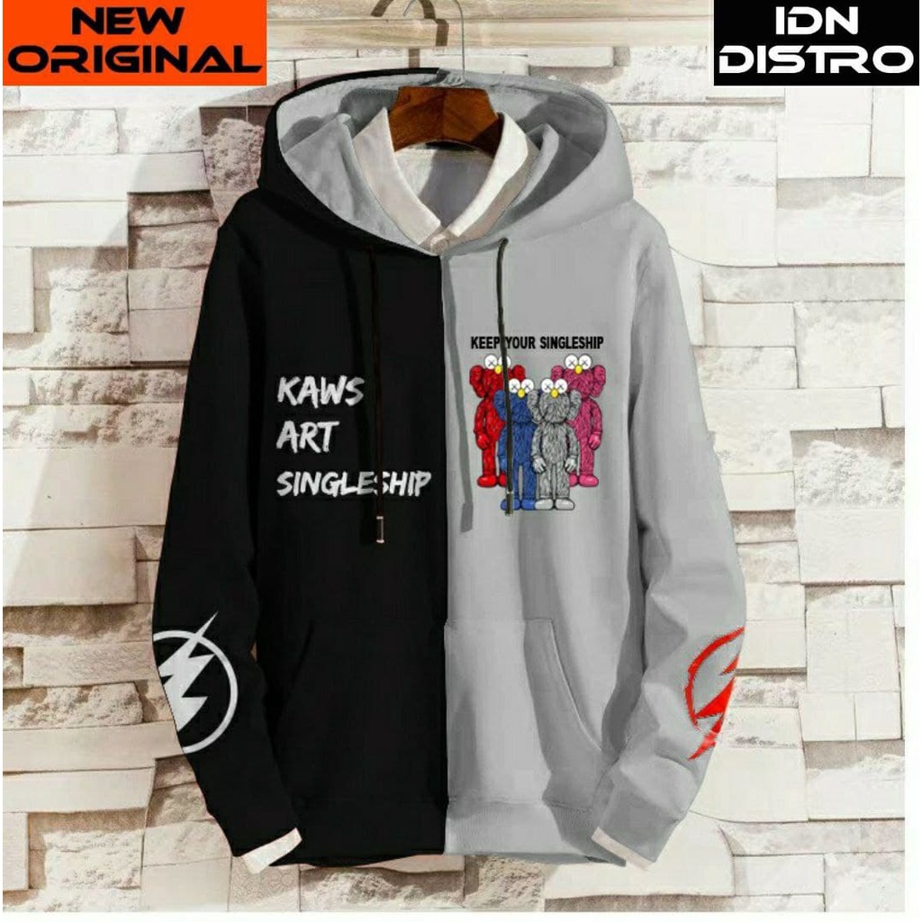 Hoodie Pria/Sweater Pria/Sweater/Hoodie/Hoodie KAW ART/Kaw Art/Bisa COD