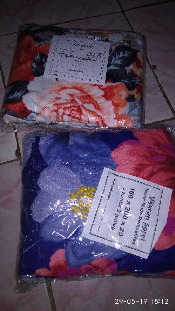 Sprei Sprei Homemade Murah Motif Buterfly