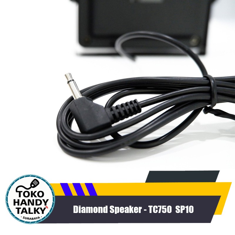 DIAMOND SPEAKER - TC750 / SP10 NEW