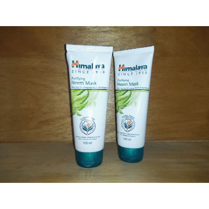 Masker Himalaya