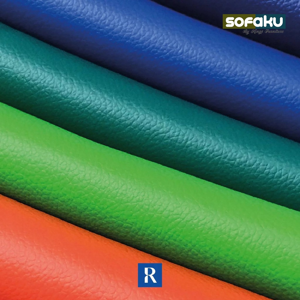 RONALDO : Regency Kulit Jok Automotive Leather Kulit Imitasi Ronaldo Kulit Regency Ronaldo - Imitasi