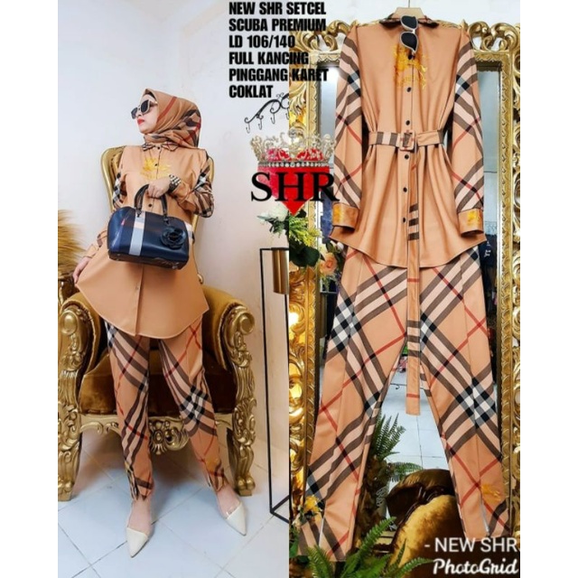 NEW  ONE SET SHR ORIGINAL