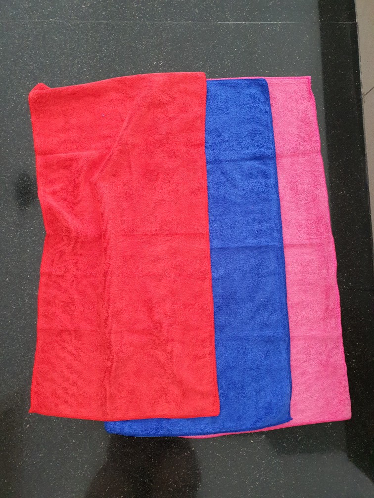 Kain Lap Microfiber / P70×l33 Cm